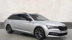 Used 2024 Skoda Superb SportlinePlus Estate | £20,752 (Good price)