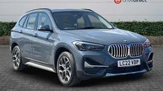 Grey Used 2022 BMW X1 xLine SUV | £22,999 (Fair price)