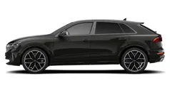 New 2025 Audi RS Q8 Design SUV | £155,000 (Fair price)