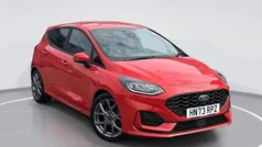 Used 2023 Ford Fiesta ST-Line Hatchback | £14,399 (Fair price)
