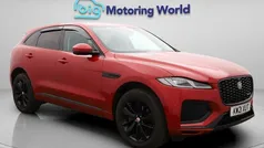 Used 2022 Jaguar F-Pace R-Dynamic SUV | £27,000 (Good price)
