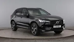 Black Used 2021 Volvo XC60 R-Design SUV | £27,500 (Good price)