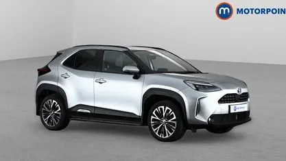 Used Toyota Yaris Hybrid 116 HP (85 kW) 2025 Estate