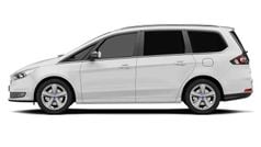 Used 2018 Ford Galaxy Titanium MPV | £12,699 (Fair price)