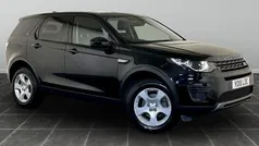 Black Used 2018 Land Rover Discovery Sport SE SUV | £11,995 (Good price)