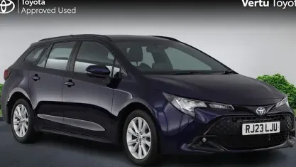 Gebraucht Toyota Corolla 140 PS (102 kW) 2026 Kombi