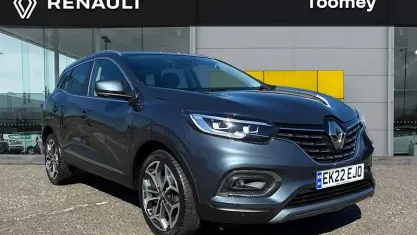 Usado Renault Kadjar Techno 140 HP (102 kW) 2022 SUV