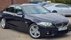 Used 2016 BMW 530 M Sport Sedan | £16,999 (Good price)