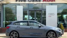 Grey Used 2020 BMW 118 M Sport Hatchback | £15,890 (Fair price)
