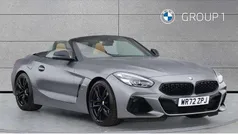 Grey Used 2022 BMW Z4 M Sport Cabriolet | £38,490 (Fair price)