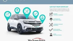 Used 2023 Citroën C3 Aircross PureTech SUV | £12,495 (Fair price)