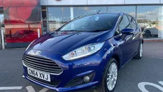 Used 2017 Ford Fiesta Titanium Hatchback | £5,983 (Good price)