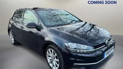 Used 2018 VW Golf VII GT Hatchback | £13,350 (Fair price)