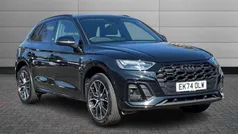 Black Used 2024 Audi Q5 Black Edition SUV | £42,295 (Fair price)