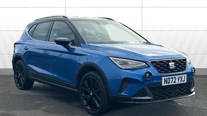 Used Seat Arona FR 110 HP (80 kW) 2022 SUV