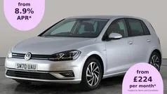 Used 2020 VW Golf VIII Edition Hatchback | £16,040 (Good price)