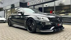 Black Used 2019 Mercedes C63 AMG Premium Plus Coupe | £56,950