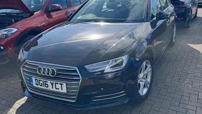 Used Audi A4 Sport 150 HP (110 kW) 2016 Estate