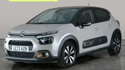Usado Citroën C3 PureTech 83 HP (61 kW) 2023 Citadino