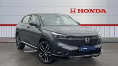 Grey Used 2023 Honda HR-V Advance SUV | £22,162 (Fair price)