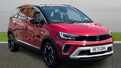 Used 2021 Vauxhall Crossland Ultimate SUV | £12,999 (Fair price)