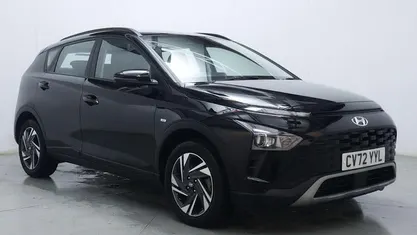 Used Hyundai Bayon SE 101 HP (74 kW) 2024 SUV