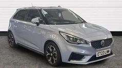 Silver Used 2023 MG MG3 Exclusive Hatchback | £10,995 (Fair price)