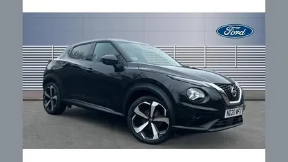 Used Nissan Juke N-Connecta 117 HP (86 kW) 2020 SUV