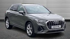 Used 2024 Audi Q3 S-Line SUV | £33,850 (Fair price)