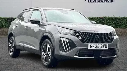 Used Peugeot 2008 Allure 131 HP (96 kW) 2024 Grey SUV