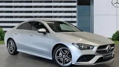 Used 2022 Mercedes CLA220 AMG Line Premium Sedan | £20,602 (Good price)