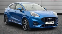 Used 2025 Ford Puma ST-Line Hatchback | £19,688 (Fair price)