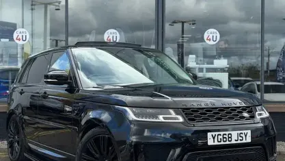 Used Land Rover Range Rover Sport Autobiography Dynamic 306 HP (225 kW) 2020 SUV