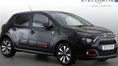 Black Used 2021 Citroën C3 PureTech Hatchback | £11,316 (Fair price)