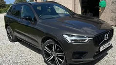 Grey Used 2021 Volvo XC60 R-Design SUV | £28,995 (Fair price)