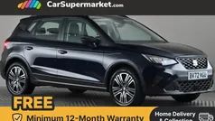 Used 2025 Seat Arona SE SUV | £11,697 (Good price)