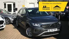 Used 2023 VW T-Roc S SUV | £17,990 (Fair price)