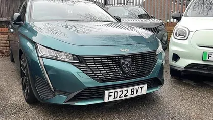 Used 2023 Peugeot 308 SW Allure Premium Estate | £18,671 (Fair price)