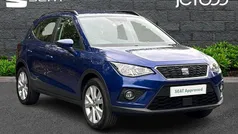 Used 2021 Seat Arona SE Technology SUV | £11,996 (Fair price)