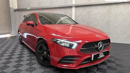 Used Mercedes A200 Executive 163 HP (119 kW) 2022 Hatchback