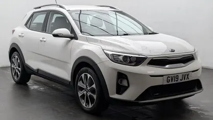 Used 2019 Kia Stonic SUV | £10,150 (Fair price)