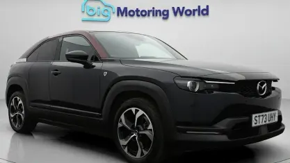 Begagnad Mazda MX30 Edition 170 HK (125 kW) 2023 SUV