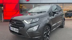Used 2022 Ford Ecosport ST-Line SUV | £10,987 (Fair price)
