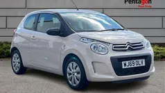 Used 2019 Citroën C1 Feel Hatchback | £6,600 (Fair price)