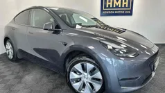 Used 2023 Tesla Model Y Long Range SUV | £21,500 (Good price)
