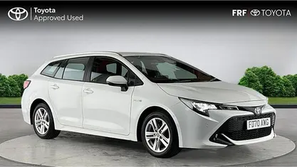Used 2022 Toyota Corolla Estate | £15,890 (Super price)