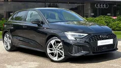 Used 2024 Audi A3 Black Edition Hatchback | £27,490 (Fair price)