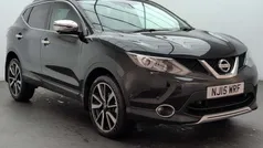 Used 2016 Nissan Qashqai Tekna SUV | £8,000 (Good price)