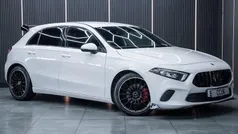 Used 2022 Mercedes A200 Hatchback | £15,990 (Good price)