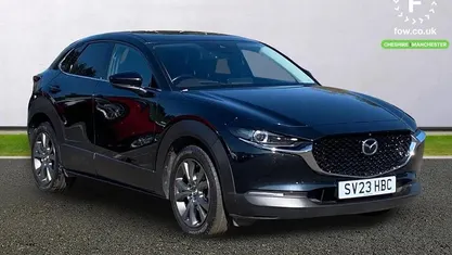 Used Mazda CX-30 Edition 186 HP (136 kW) 2022 SUV